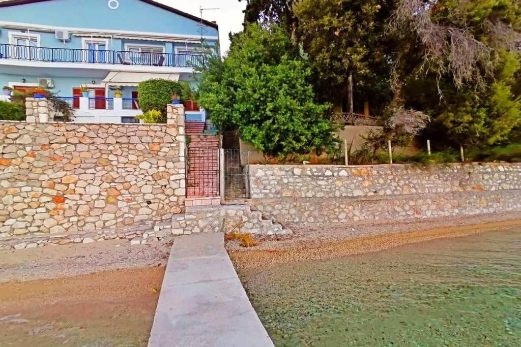 Villa Violeta Lefkada Nydri Exterior foto