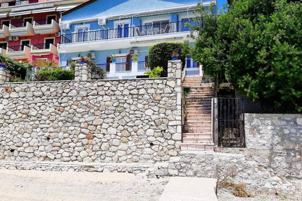 Villa Violeta Lefkada Nydri Exterior foto