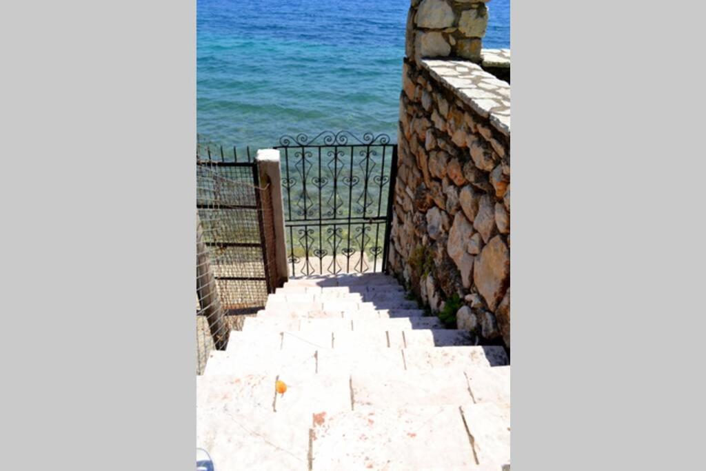 Villa Violeta Lefkada Nydri Exterior foto
