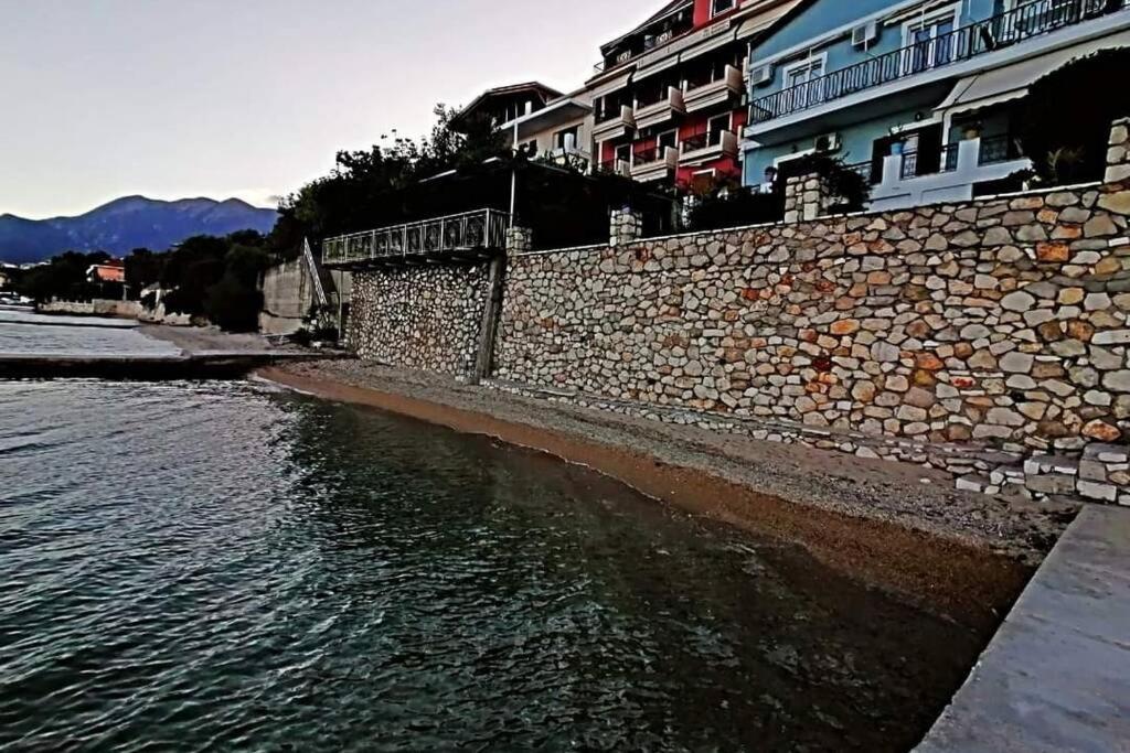 Villa Violeta Lefkada Nydri Exterior foto