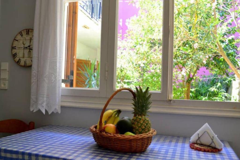 Villa Violeta Lefkada Nydri Exterior foto