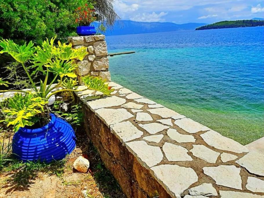 Villa Violeta Lefkada Nydri Exterior foto