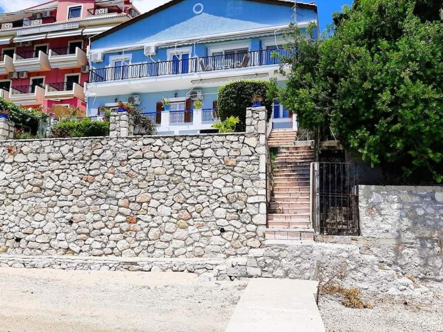 Villa Violeta Lefkada Nydri Exterior foto