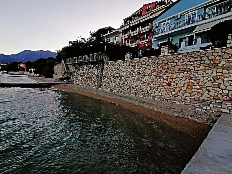Villa Violeta Lefkada Nydri Exterior foto