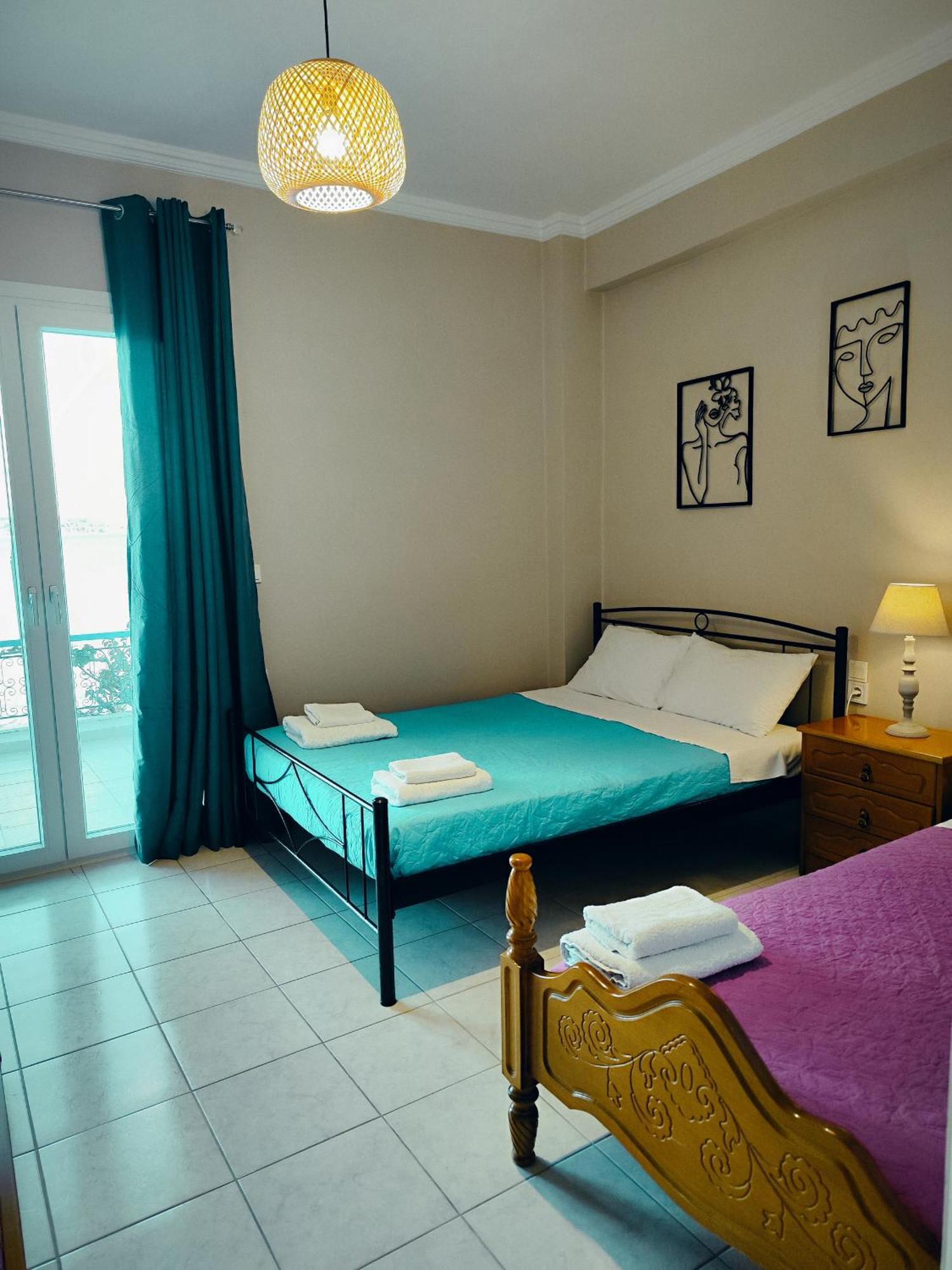 Villa Violeta Lefkada Nydri Exterior foto