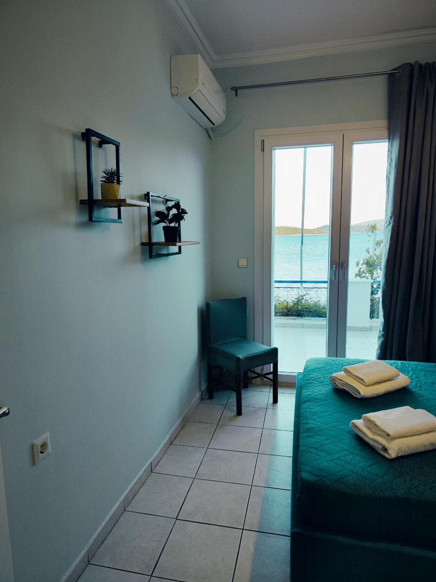 Villa Violeta Lefkada Nydri Exterior foto