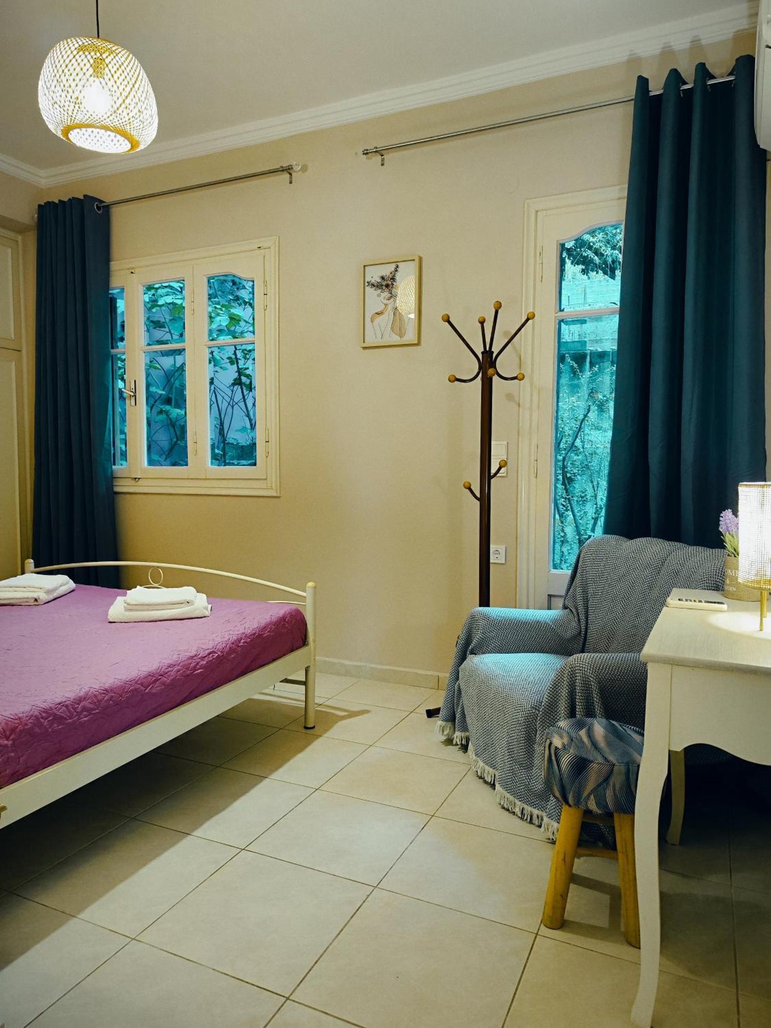 Villa Violeta Lefkada Nydri Exterior foto