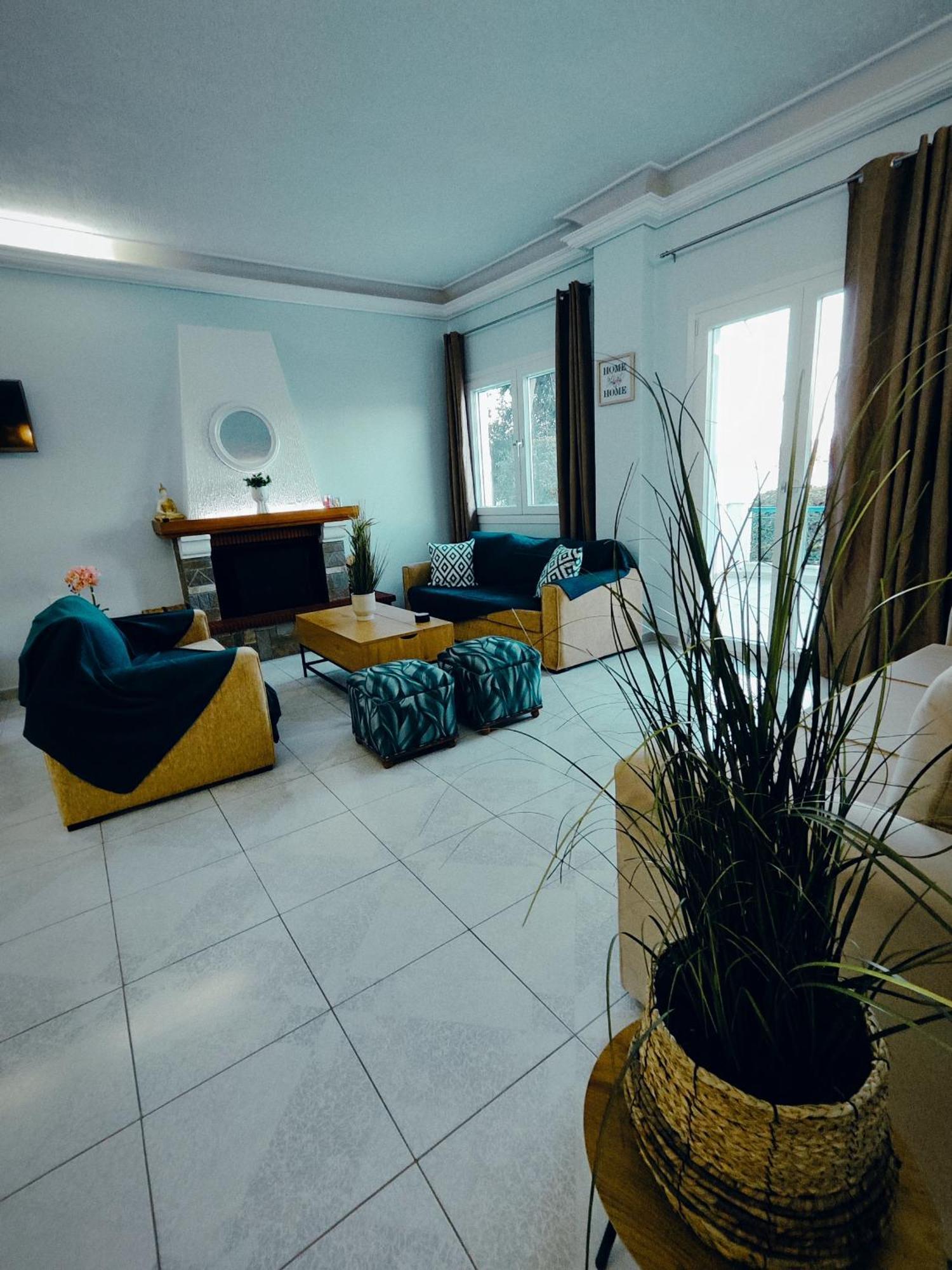 Villa Violeta Lefkada Nydri Exterior foto