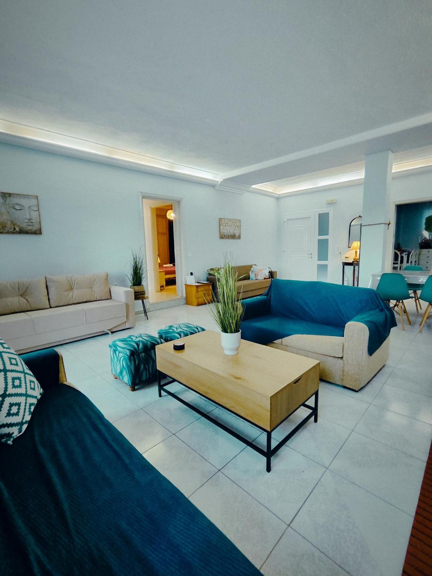 Villa Violeta Lefkada Nydri Exterior foto