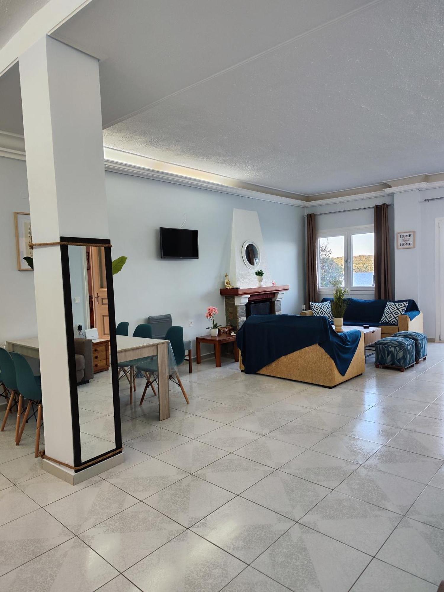Villa Violeta Lefkada Nydri Exterior foto