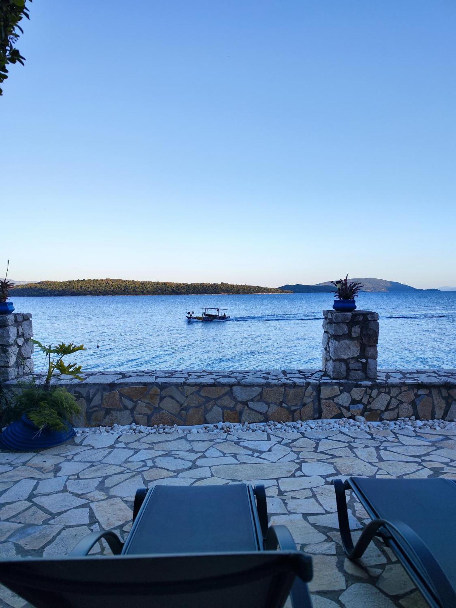 Villa Violeta Lefkada Nydri Exterior foto