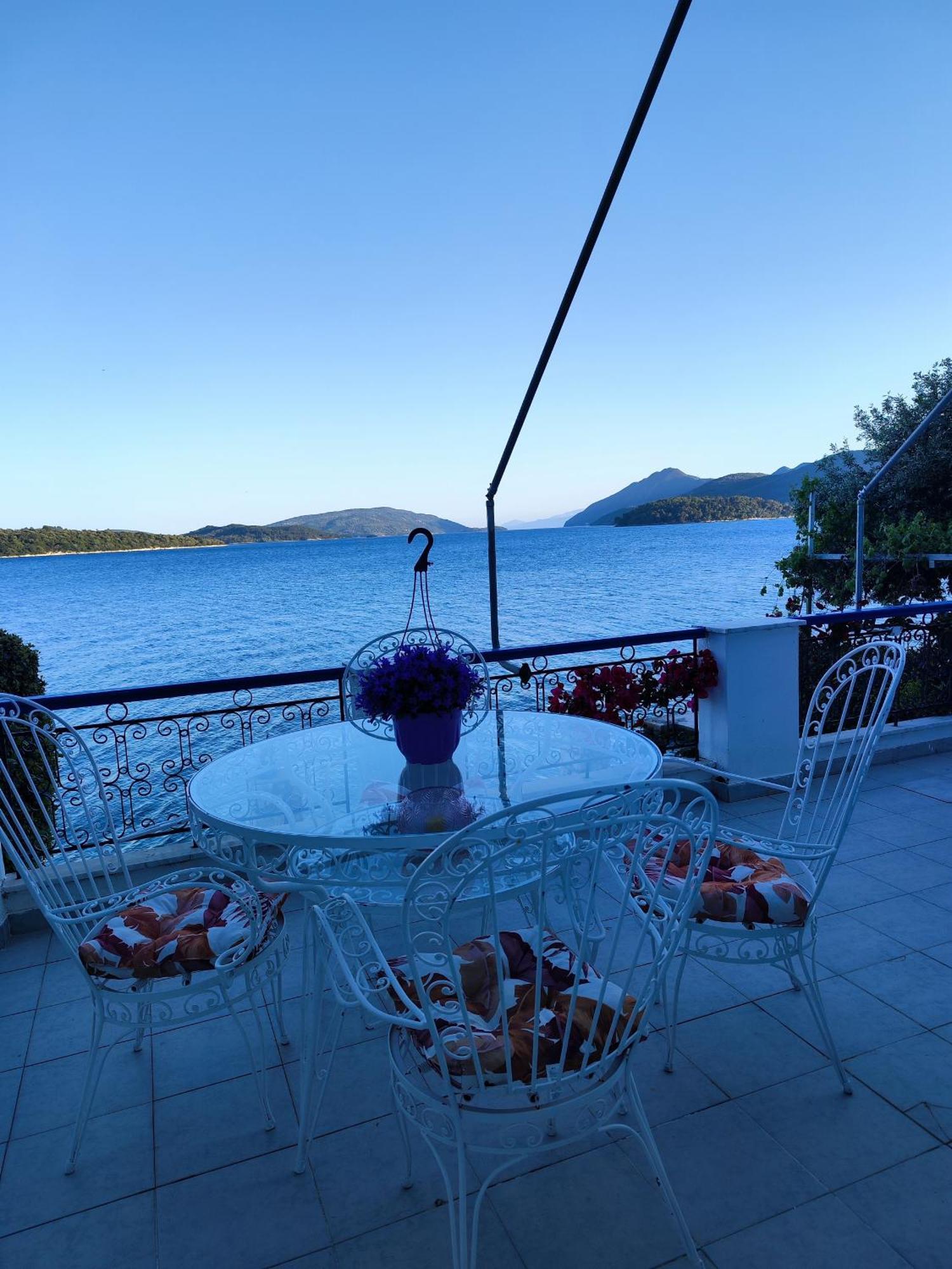 Villa Violeta Lefkada Nydri Cameră foto
